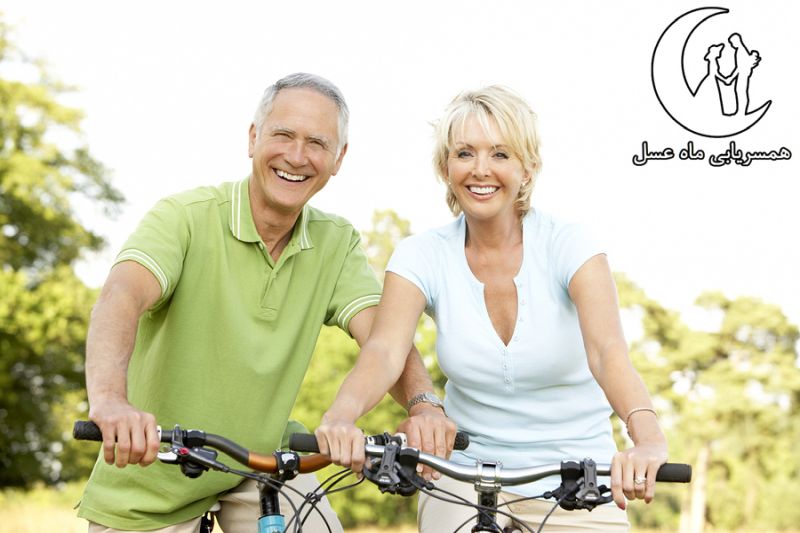 از آشنایی تا همسریابی و ازدواج