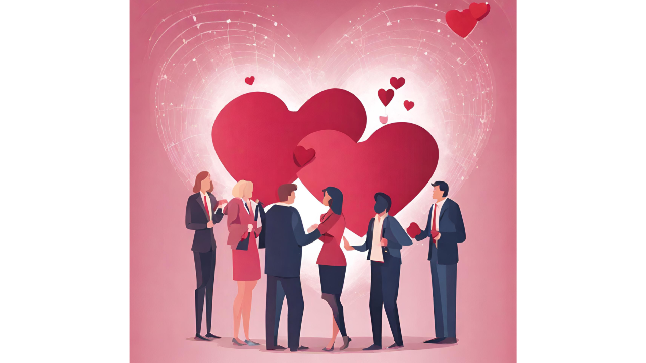 چگونه در ولنتاین همسر مناسب خود را پیدا کنیم؟