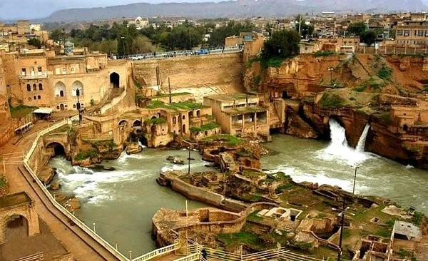 گردش در خوزستان