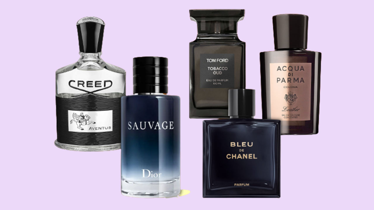 بهترین عطر های مردانه جهان که هر مردی باید داشته باشد