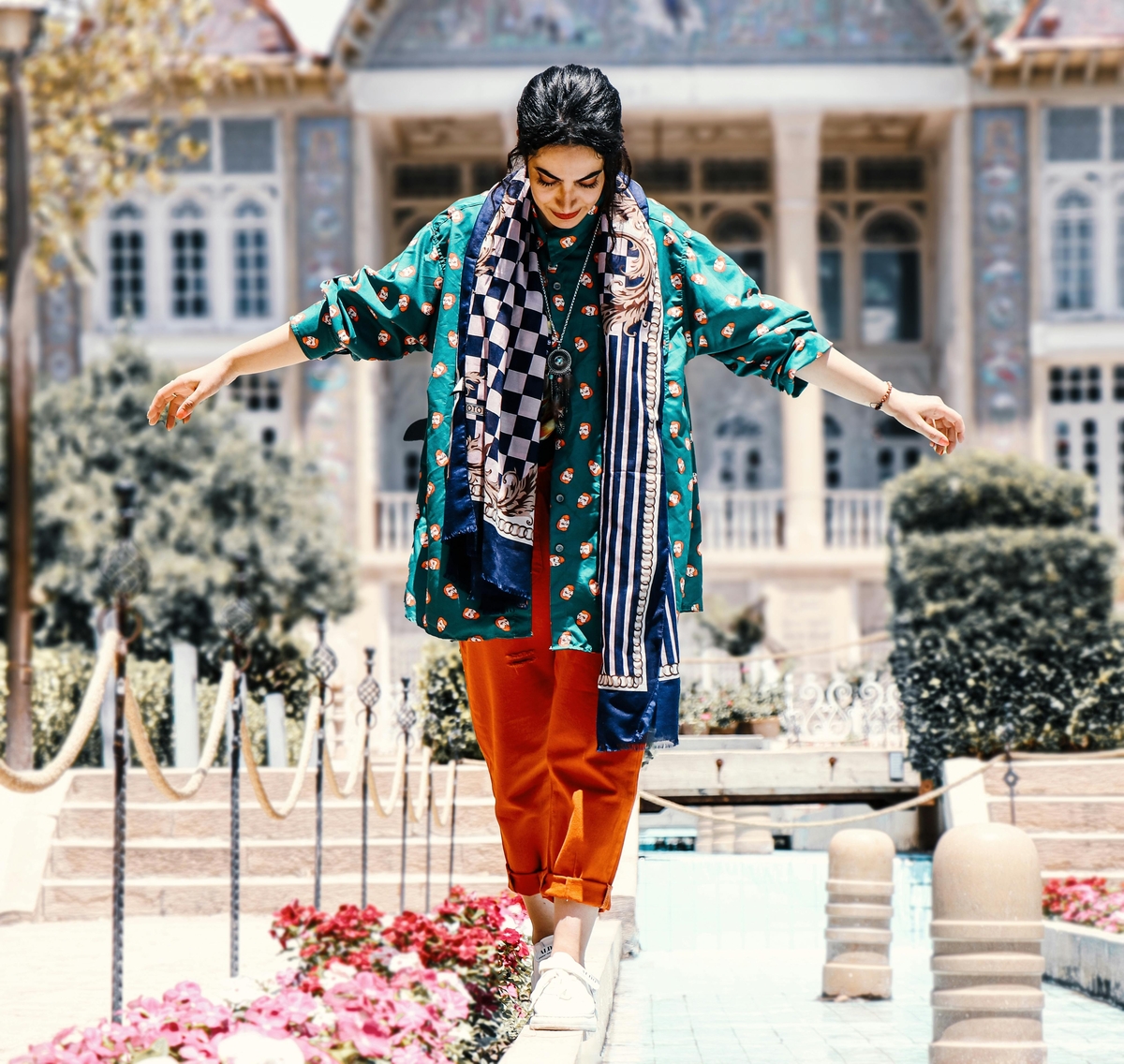 عکس متقاضیان صیغه موقت در اهواز